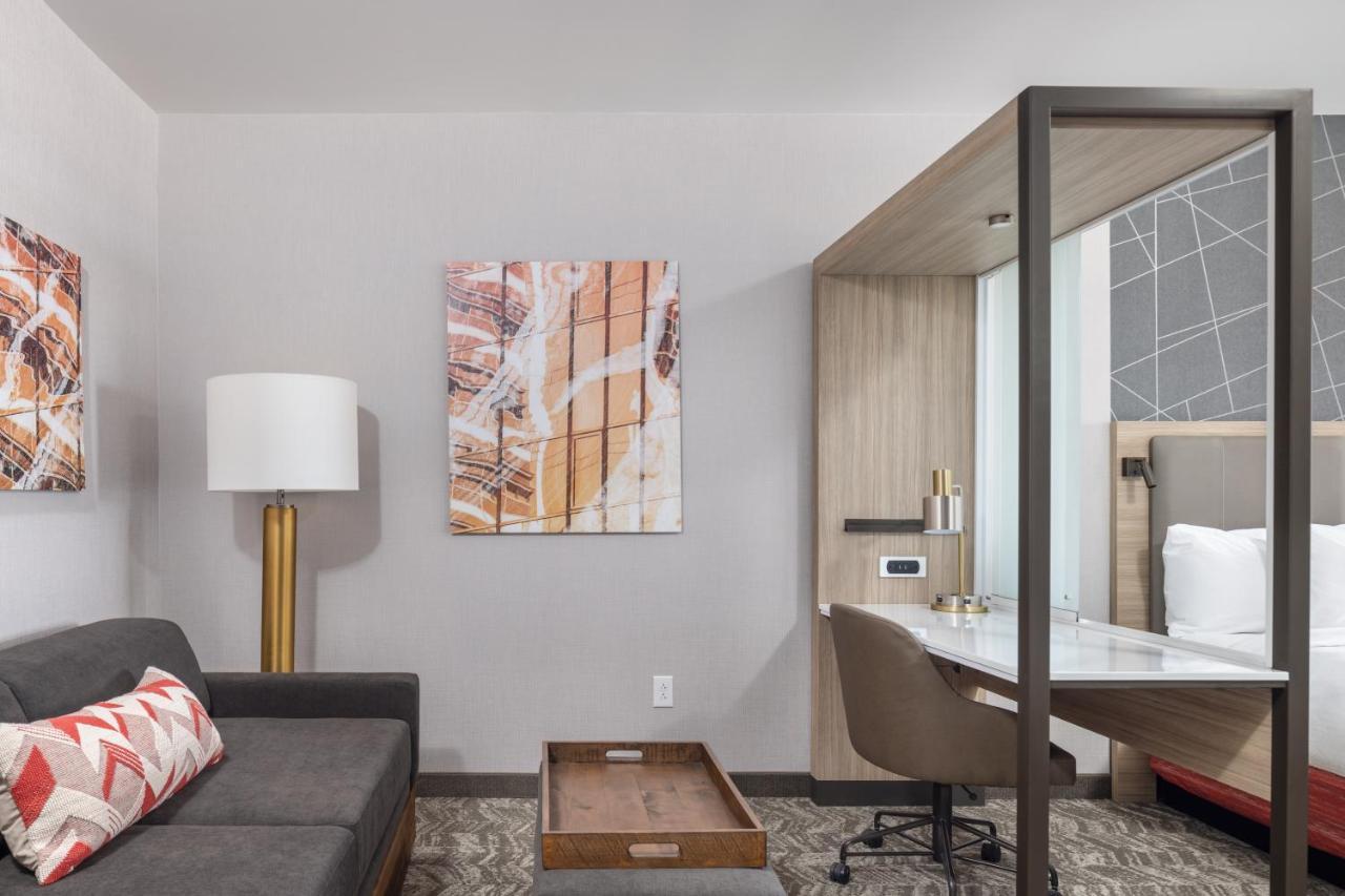 Springhill Suites By Marriott Tucson At The Bridges Exterior photo