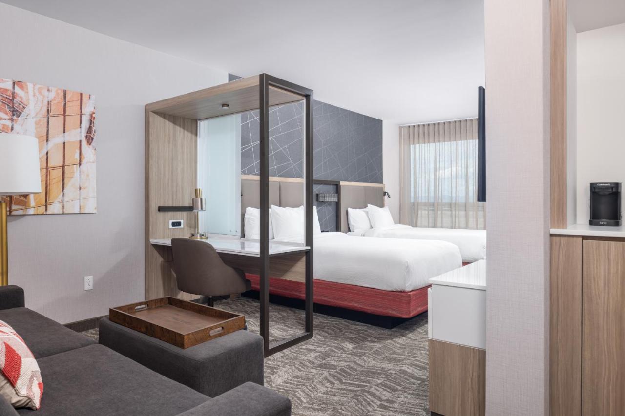 Springhill Suites By Marriott Tucson At The Bridges Exterior photo
