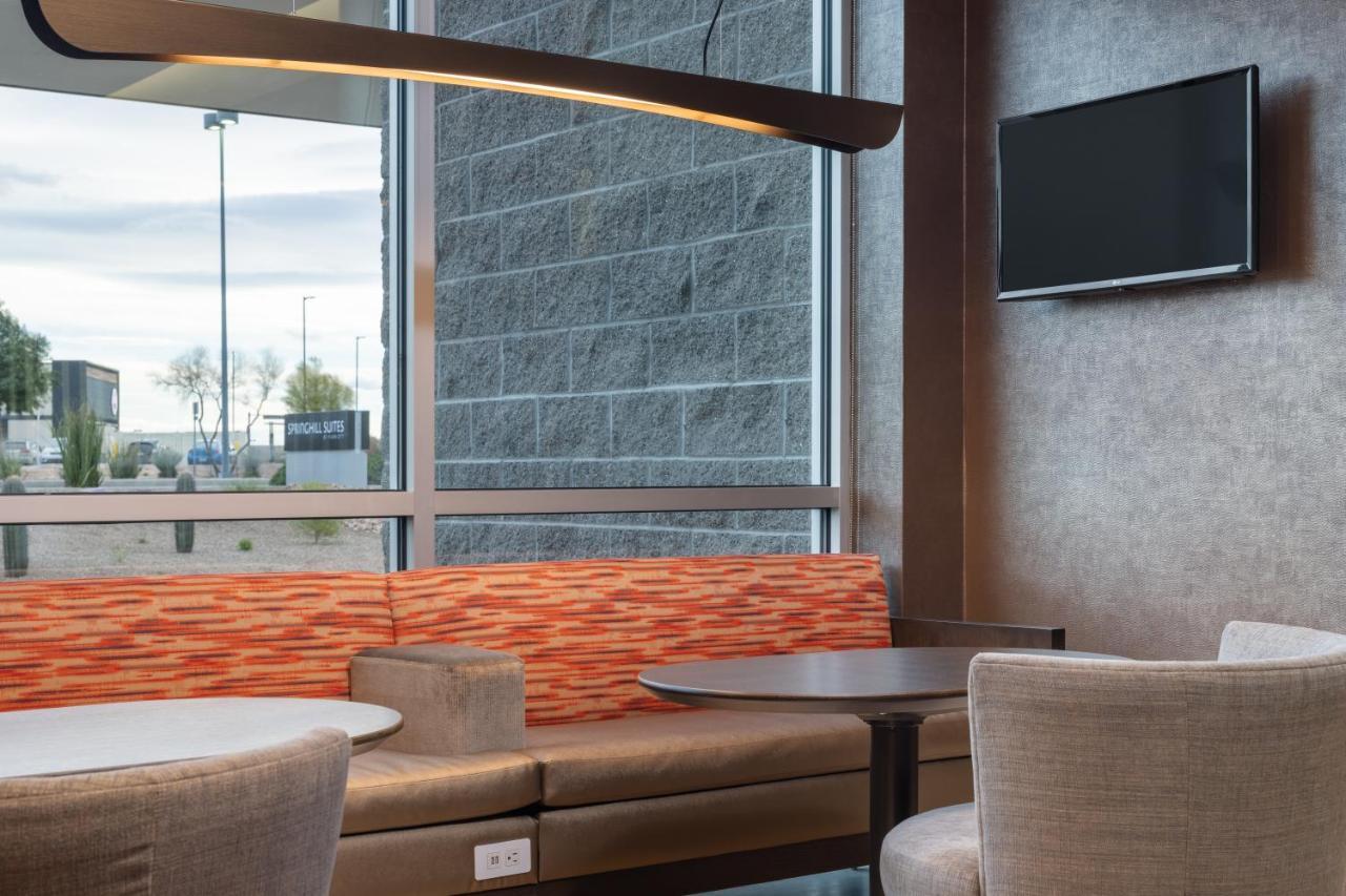 Springhill Suites By Marriott Tucson At The Bridges Exterior photo